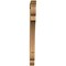 Ekena Millwork Olympic Traditional Smooth Bracket, Western Red Cedar, 3 1/2"W x 34"D x 46"H BKT04X34X46OLY01SWR - alternate 4